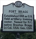 Image for I 17  Fort Bragg