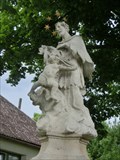 Image for St. John of Nepomuk // sv. Jan Nepomucký - Krasonice, Czech Republic