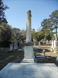 Image for Nellie Solomons Abrahams - Laurel Grove Cemetery - Savannah, GA