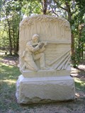 Image for 16th U.S. Infantry Monument ~ Chickamauga Georgia