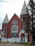 Image for Rachel S. Harlow United Methodist Church  -   Windsor, VT