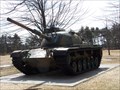 Image for M60A1  Medium Tank - Merrill, Michigan