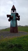 Image for Monument voor de verdronken dorpen, Colijnsplaat, Netherlands