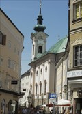 Image for Sebastianskirche - Salzburg, Austria