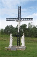 Image for La croix de Greenlay, Qc