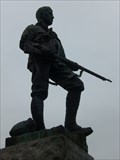 Image for Boer Wars Memorial, Llanelli, Wales.