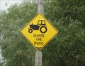Image for Farm Equipment Crossing - Durham (Ontario) Canada
