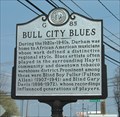 Image for Bull City Blues, Marker G-85