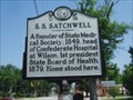 Image for 1st president State Board of Health in North Carolina