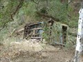 Image for Tipped Over Van - Blackstar Canyon, CA