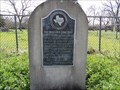 Image for Old Brazoria Cemetery