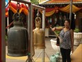 Image for Bell, Wat Phananchoeng—Ayutthaya, Thailand.