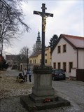 Image for Velký kríž, Bretislavova, Domažlice, DO, CZ, EU