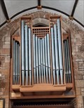 Image for Church Organ - All Saints - East Budleigh, Devon