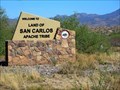 Image for San Carlos Indian Reservation, Apache - Arizona, USA