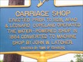 Image for Carriage Shop
