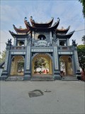 Image for Phu Thay Ho temple, Hanoï,  Vietnam