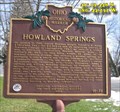 Image for Howland Springs