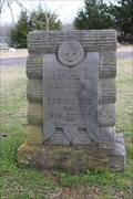 Image for Samuel A. Lawson - Prairie Springs Cemetery - Cross Timber, TX
