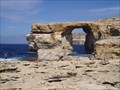 Image for GONE: Blue Window on island of Gozo