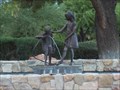 Image for Drinking from the Hose statue - Fountain Hills, Arizona