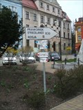 Image for Mieroszów Town Square Directions Post
