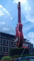 Image for Hard Rock Cafe Sign - Nashville, TN
