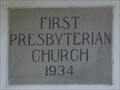 Image for 1934 First Presbyterian Church - San Benito TX