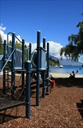 Image for Beach Reserve Playground — Queenstown, New Zealand