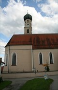 Image for Pfarrkirche St. Korbinian - Rechtmehring, Lk. Mühldorf am Inn, Bayern, D