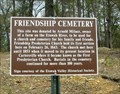 Image for Friendship Cemetery-Cartersville, Georgia