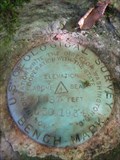 Image for USGS Benchmark - L 30 - Conklin, NY