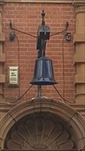 Image for Blue Bell Inn pub sign -  Upper Parliament Street - Nottingham, Nottinghamshire