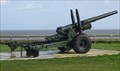 Image for Glass Beach Promenade 5.5 Inch Artillery Gun - Seaham UK