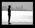 Image for Anthony Gormley's "Another Place" Crosby, Lancashire.
