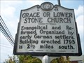 Image for Grace Or Lower Stone Church | L-45