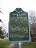 Image for Hiram D. Ellis House