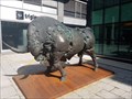 Image for Bull Sculpture - Slovenska cesta - Ljubljana