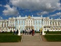 Image for Catherine Palace - Tsarskoe Selo (Pushkin), Russia.