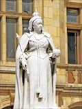 Image for Statue of Queen Victoria & Asteroid 12 Victoria - Gqeberha, Eastern Cape, South Africa