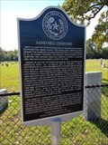Image for Sand Hill Cemetery