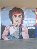 Image for Birthplace of Rambo (Mural) - Bowie, AZ