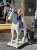 Image for Unicorn and baby unicorn - Woerden, the Netherlands