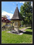 Image for Wayside shrine (Marterl) - Pesenthein, Austria