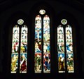 Image for Stained Glass, St John’s Church, Keswick, Cumbria, UK