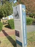 Image for Harriet Tubman Memorial Garden - Cambridge MD