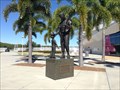 Image for Ted Williams Statue, Fort Myers, Florida