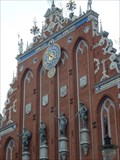 Image for House of Blackheads - Riga, Latvia