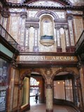 Image for CENTRAL ARCADE IN NEWCASTLE