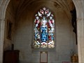 Image for Vitrail Eglise Saint Pierre - Saumur, Pays de Loire, France